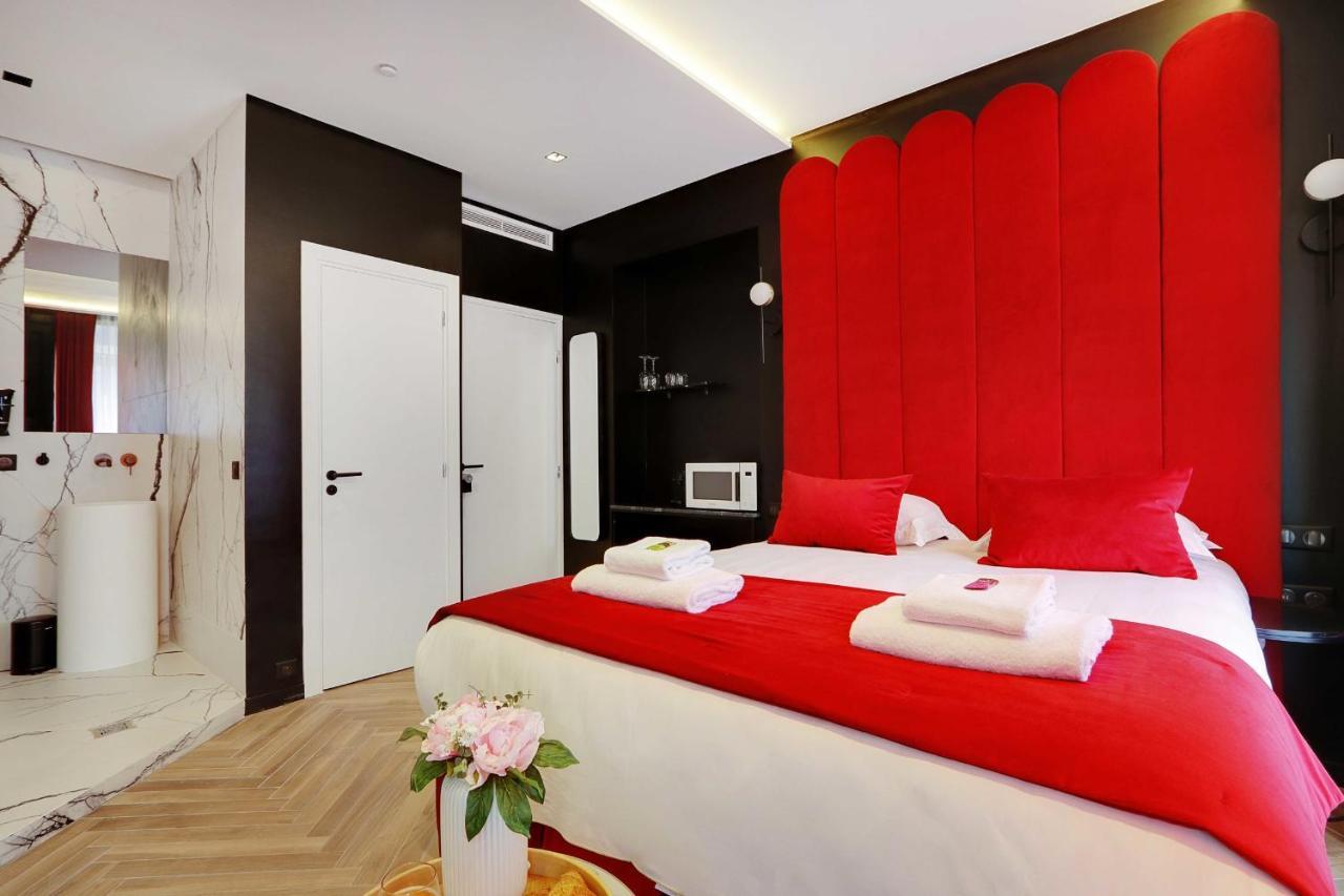 Luxurious Private Room - 2P - Les Halles Paříž Exteriér fotografie