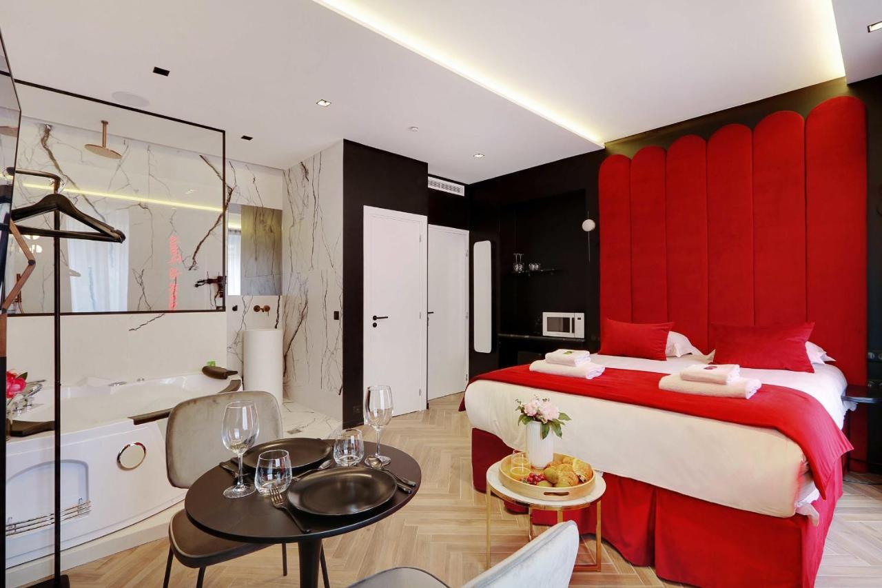 Luxurious Private Room - 2P - Les Halles Paříž Exteriér fotografie