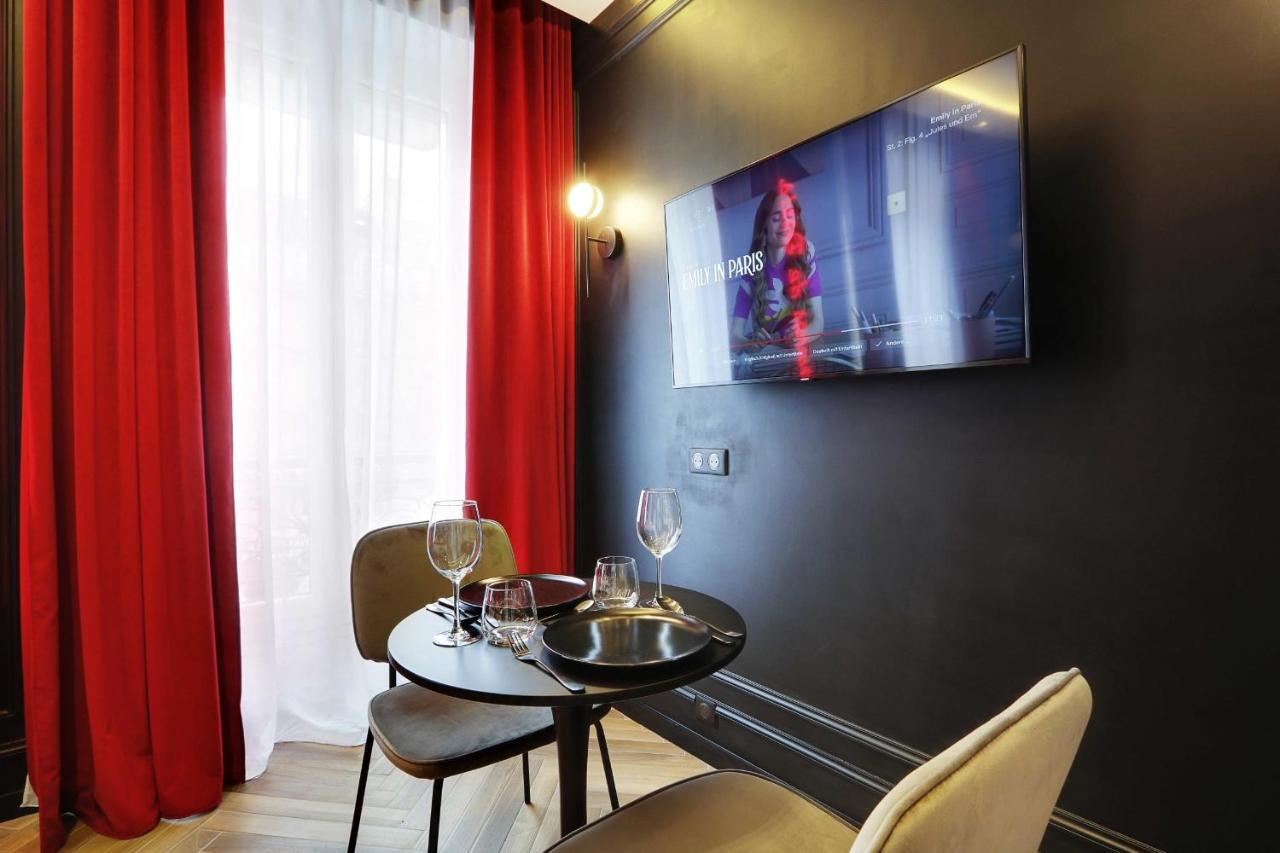 Luxurious Private Room - 2P - Les Halles Paříž Exteriér fotografie