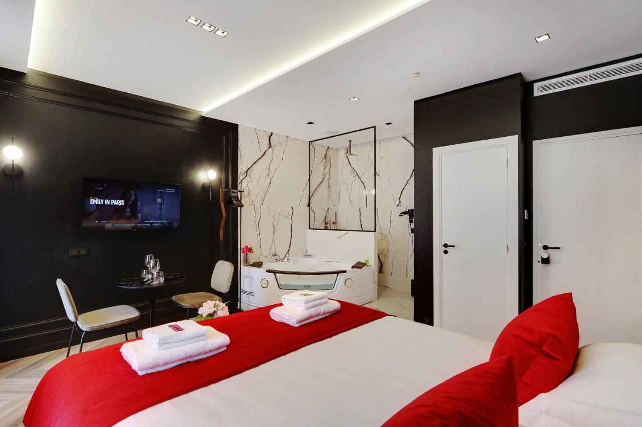 Luxurious Private Room - 2P - Les Halles Paříž Exteriér fotografie