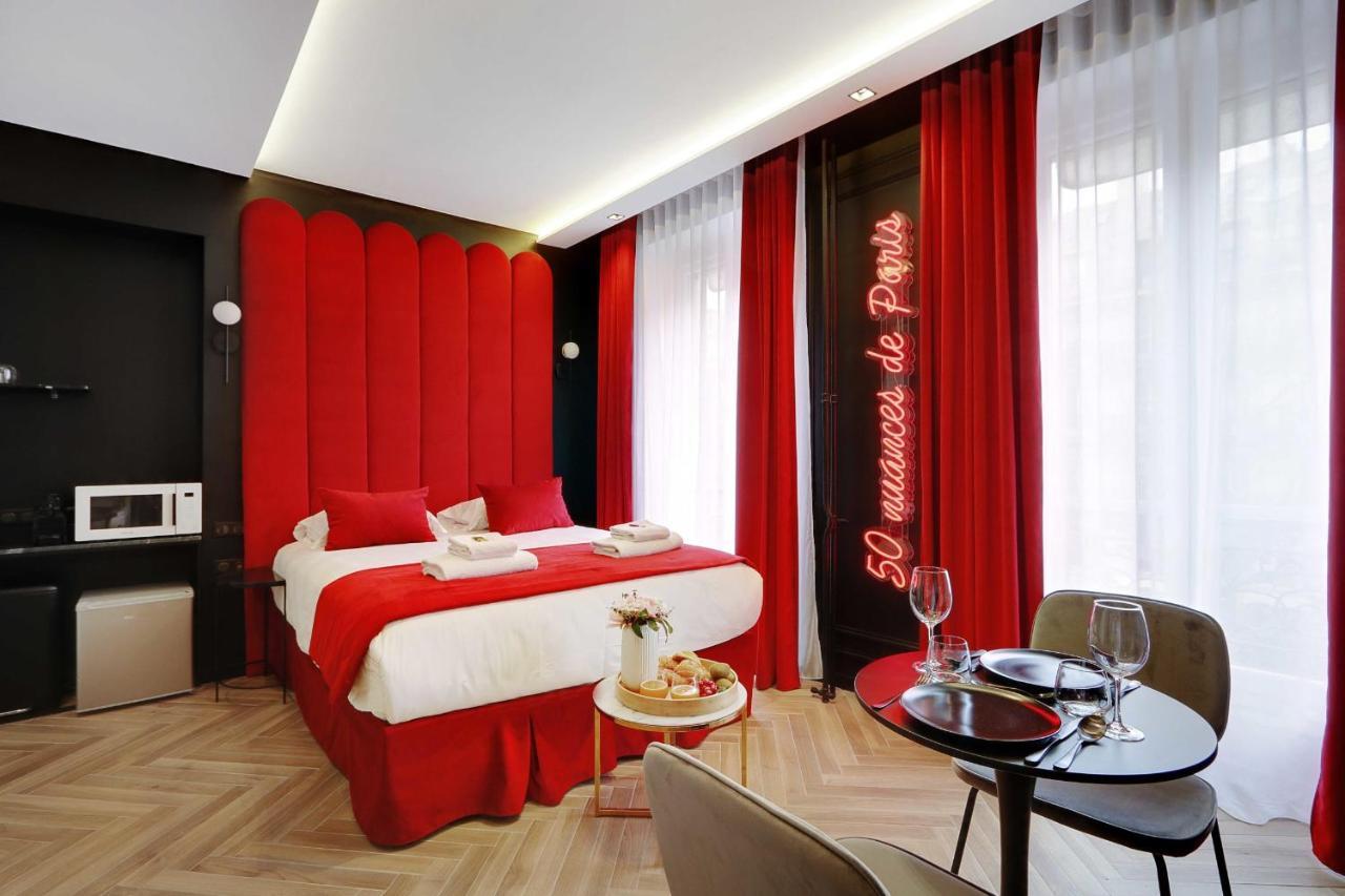 Luxurious Private Room - 2P - Les Halles Paříž Exteriér fotografie